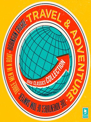 cover image of Quick Classics Collection, Travel